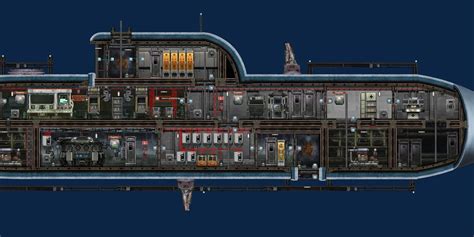 barotrauma submarine list.